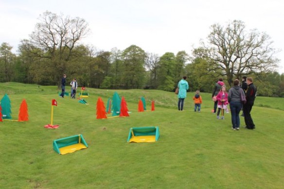 2014_05_04 Golfparc_Rudding Park Open Day_Harrogate - 27