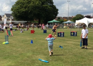 Lymington Carnival